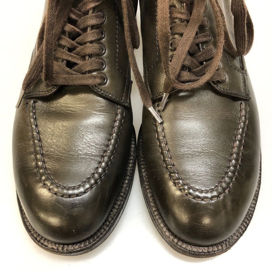 Alden Barneys New York 別注　45570H　 81/2D オールデン バーニーズ ニューヨーク タンカーブーツ N4903H 別注