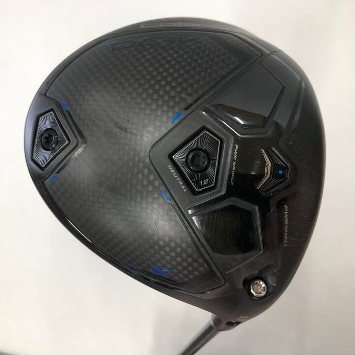 コブラ　DARKSPEED X　9.0度　ツアーAD for Cobra(DARKSPEED)　Sフレックス　ドライバー　中古【最短即日発送】