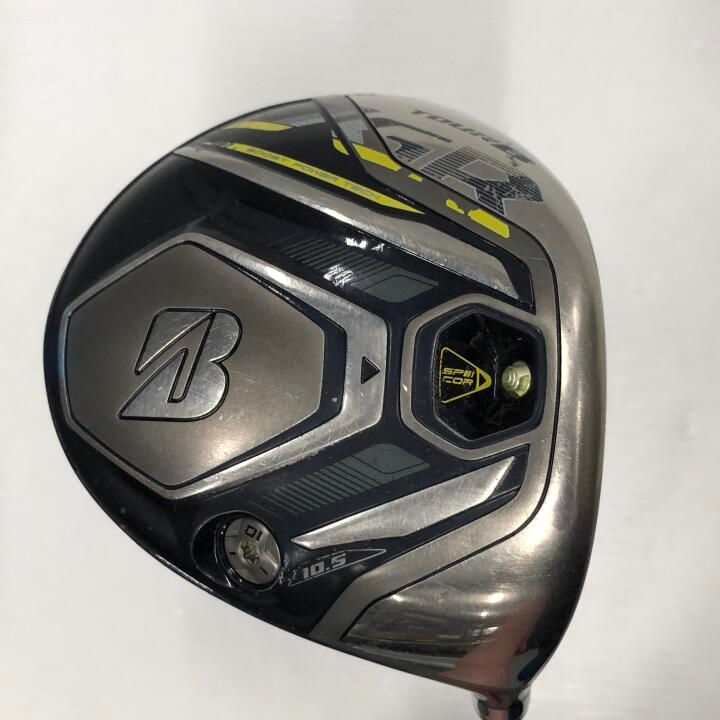 ブリヂストン　TOUR B JGR 2019　10.5度　TOUR AD for JGR TG2-5　SRフレックス　ドライバー　中古【最短即日発送】