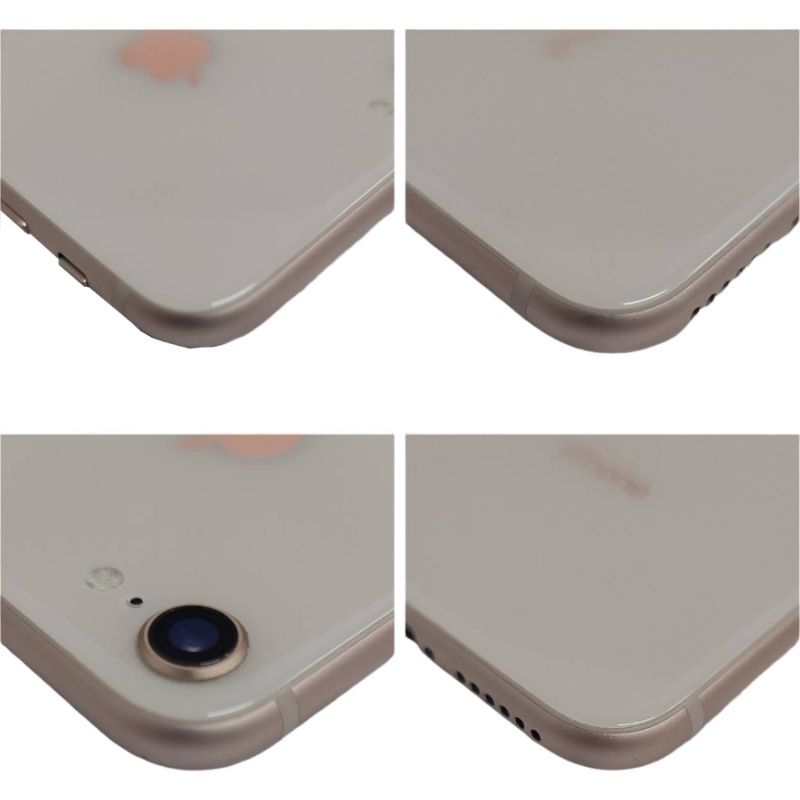 iPhone 8 64GB ゴールド ジャンク品 au - メルカリ