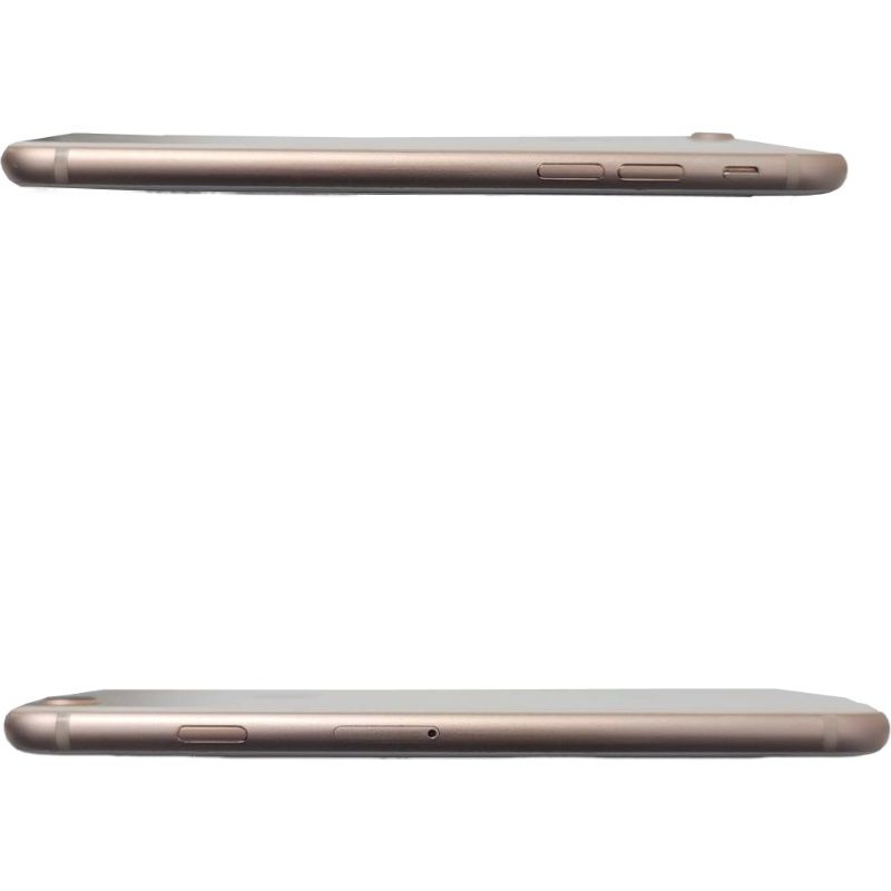 SIMフリー Apple iPhone 8 64GB MQ7A2J/A au ○判定 ゴールド
