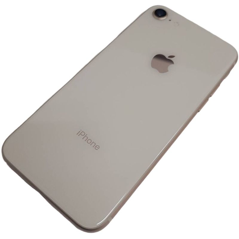 SIMフリー Apple iPhone 8 64GB MQ7A2J/A au ○判定 ゴールド