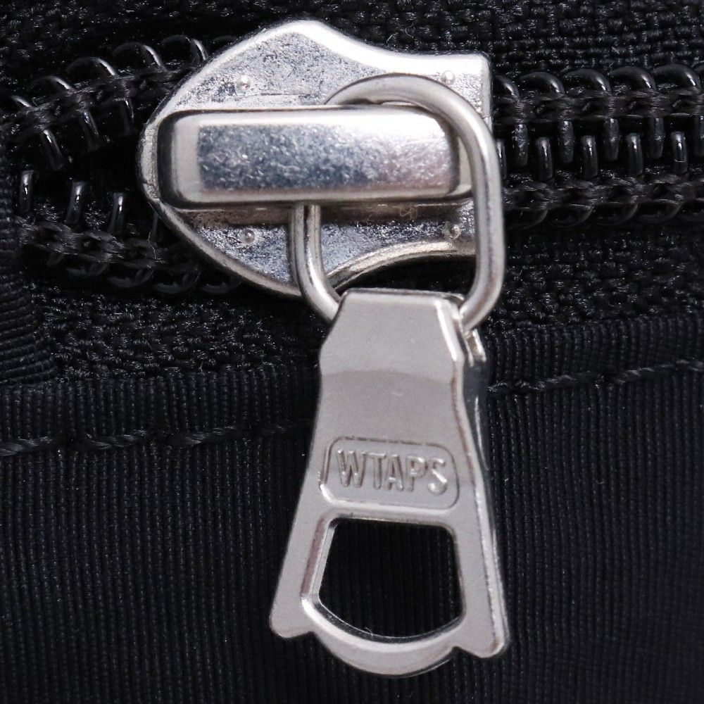 WTAPS Sling Pouchi Nylon ブラック 242TQDT-CG01 - メルカリ