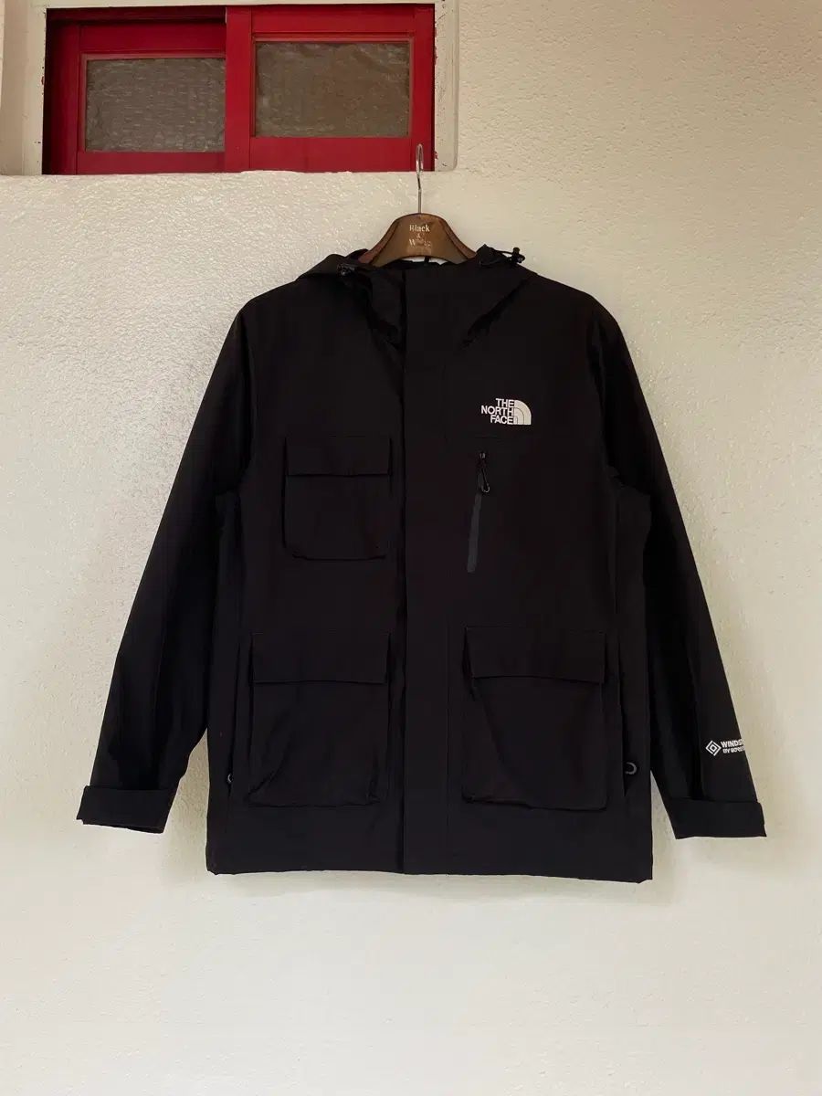 THE NORTH FACE ゴアテックス ウィンドストッパー ジャケット M