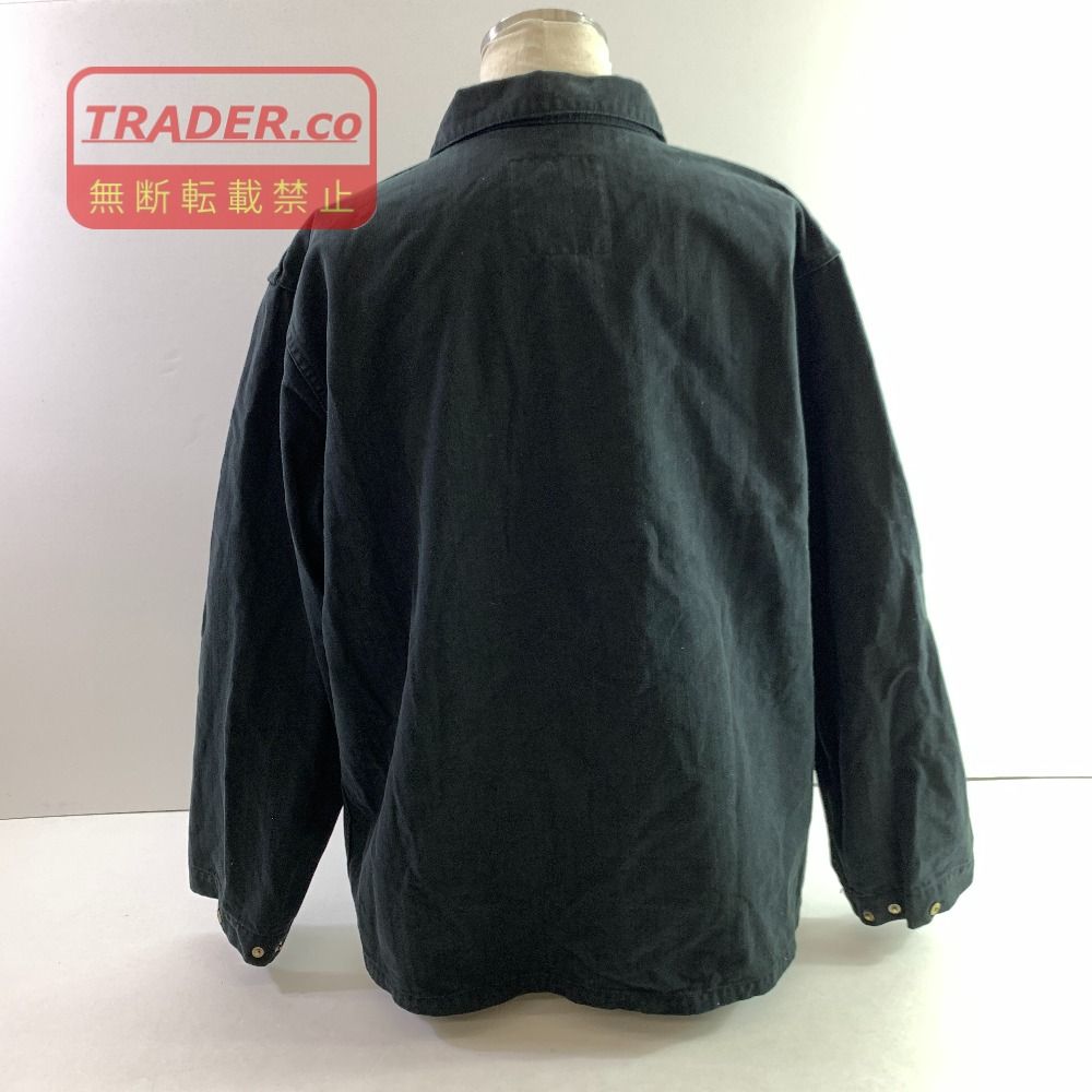 04w7236▽※【中古】HYSTERIC GLAMOUR ヒステリックグラマー ブルゾン