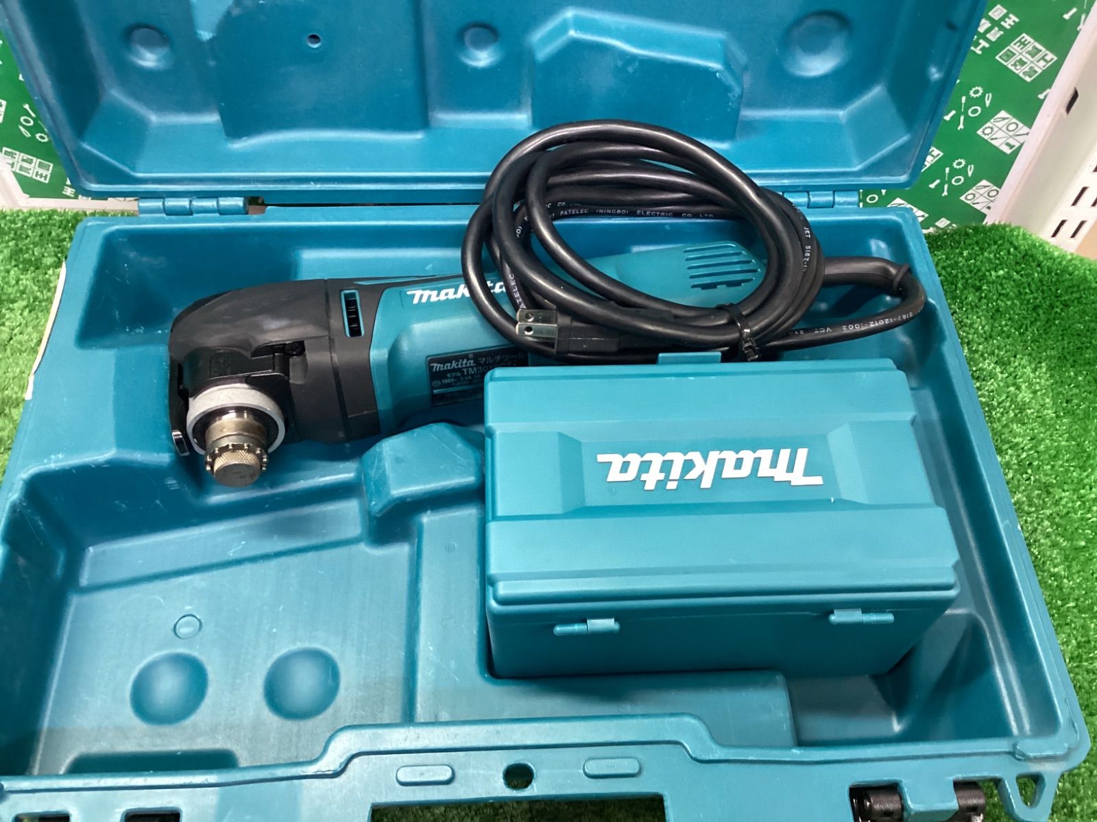 makita(マキタ) 100vマルチツール TM3010CT 　/　 IT2EL59TH6DO