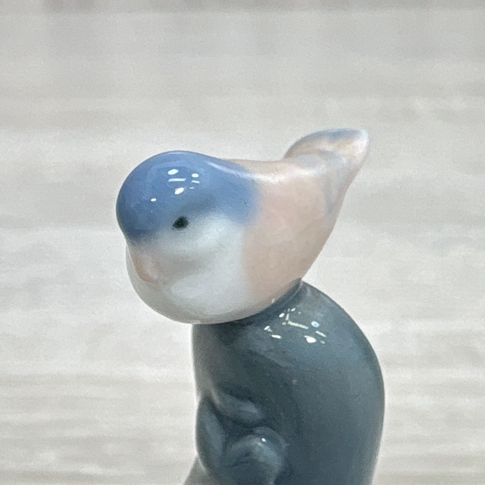 リヤドロ LLADRO 5411 Talk To Me お話して 少女 小鳥 フィギュリン