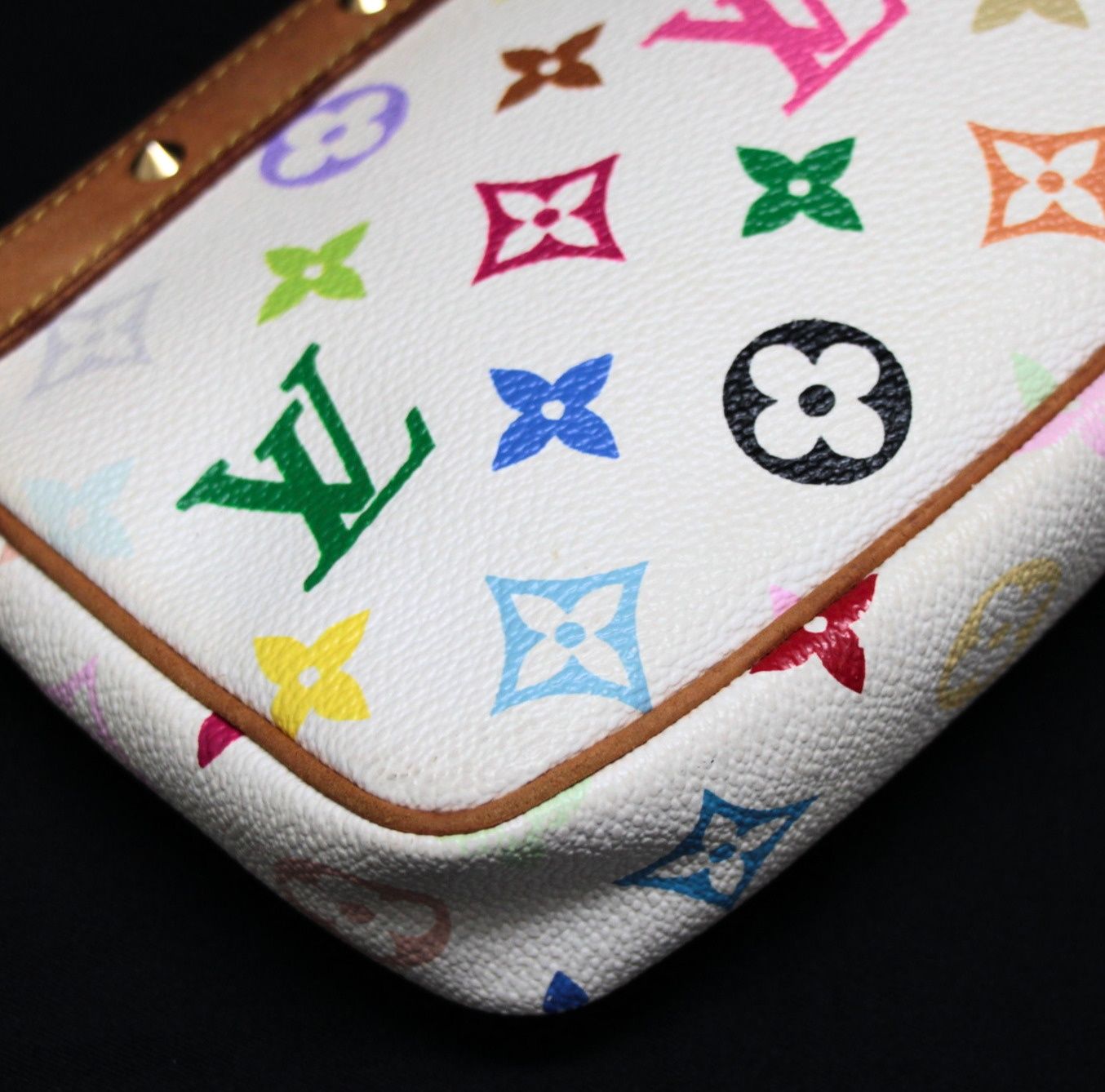 LOUIS VUITTON ルイヴィトン ポシェットアクセソワール アクセサリー