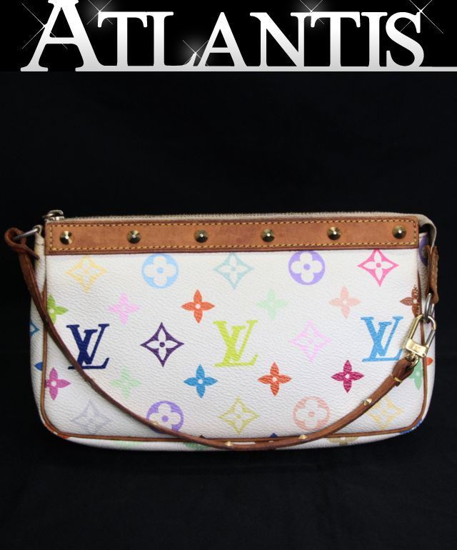 LOUIS VUITTON ルイヴィトン ポシェットアクセソワール アクセサリー