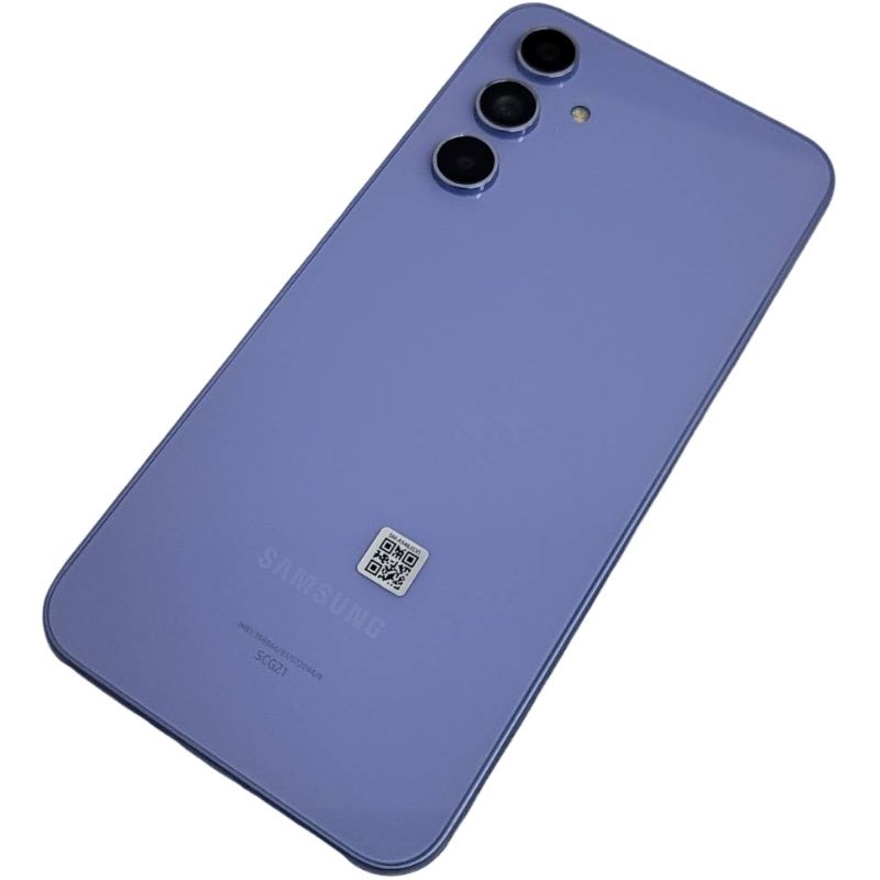 中古】Galaxy A54 5G 128GB SCG21 オーサムバイオレット - メルカリ