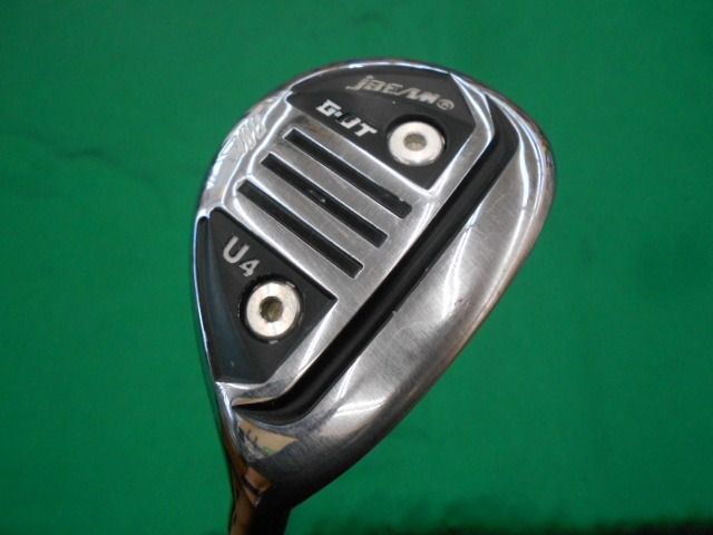 【中古】ユーティリティ jBEAM G-UT◆ATTAS EZ 350-85◆X◆21[8942]