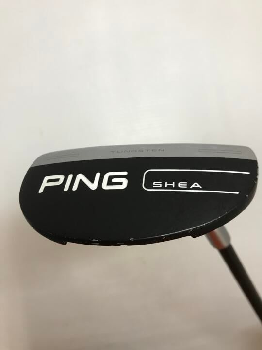 ピン　2023 SHEA　パター　中古【最短即日発送】