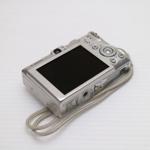 超美品 IXY DIGITAL 70 シルバー 即日発送 Canon デジカメ デジタル