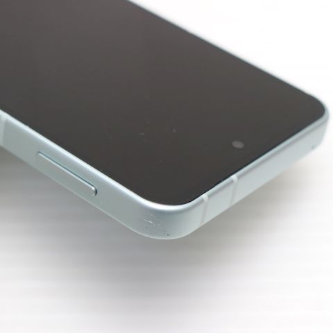 超美品 SIMフリー AQUOS sense10 256GB ペールミント スマホ SHARP