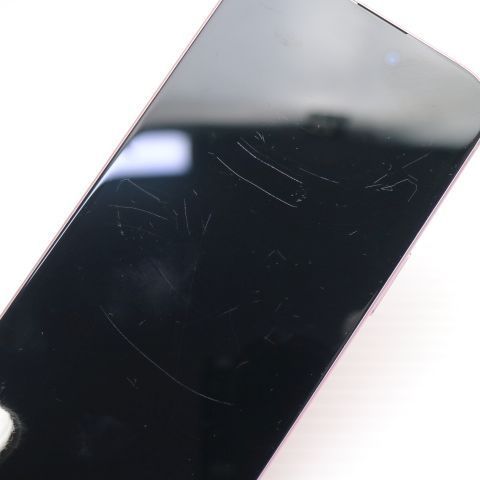 良品中古 SIMフリー iPhone15 256GB ピンク スマホ Apple 即日発送