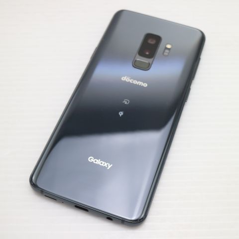 中古 SC-03K Galaxy S9+ グレイ スマホ 即日発送 スマホ 中古 DoCoMo