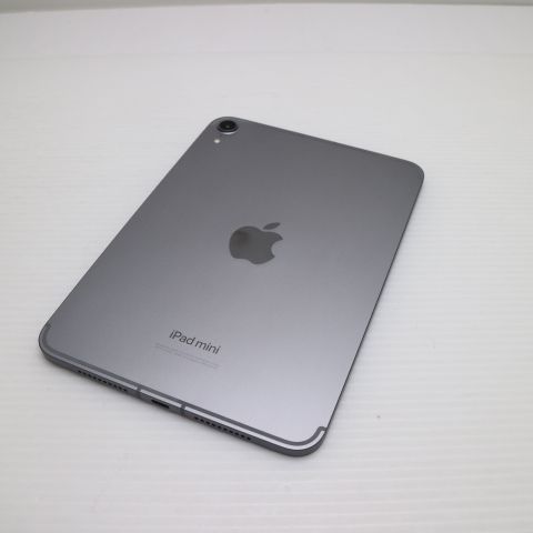 新品同様 SIMフリー iPad mini 第7世代 (A17 Pro) Cellular セルラー