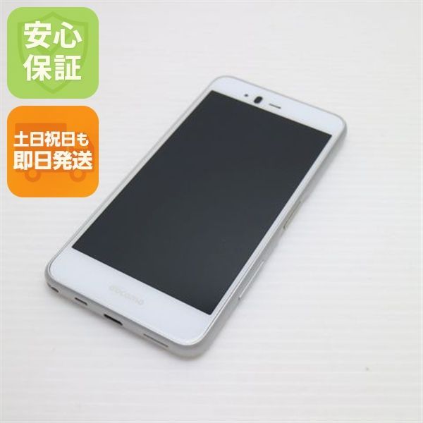 美品 F-04K arrows Be ホワイト スマホ 即日発送 スマホ 白ロム DoCoMo
