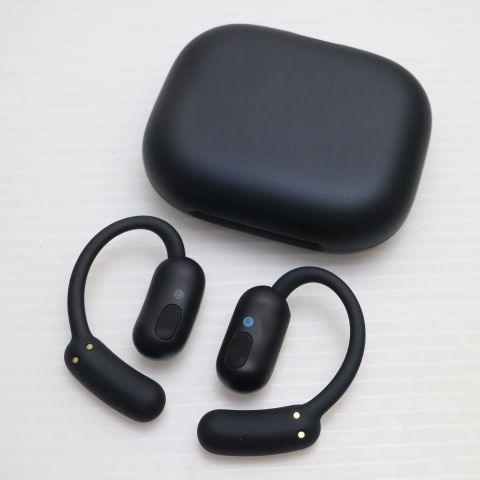 新品同様 Anker Soundcore AeroFit 2 ミッドナイトブラック オープン