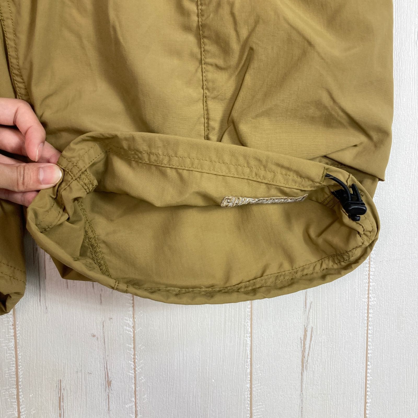 ✉️Men's M ベージュ系 Grip Swany ( グリップスワニー ) サ