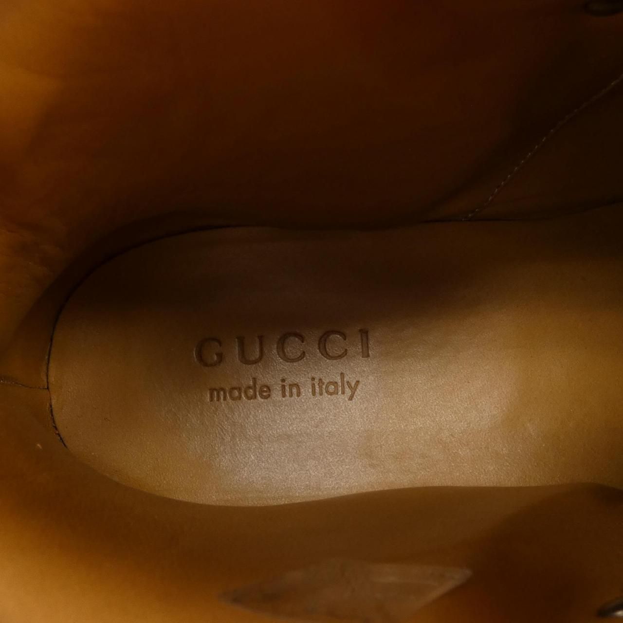 グッチザノースフェイス GUCCI×THE NORTH FACE 679914 ブーツ - メルカリ