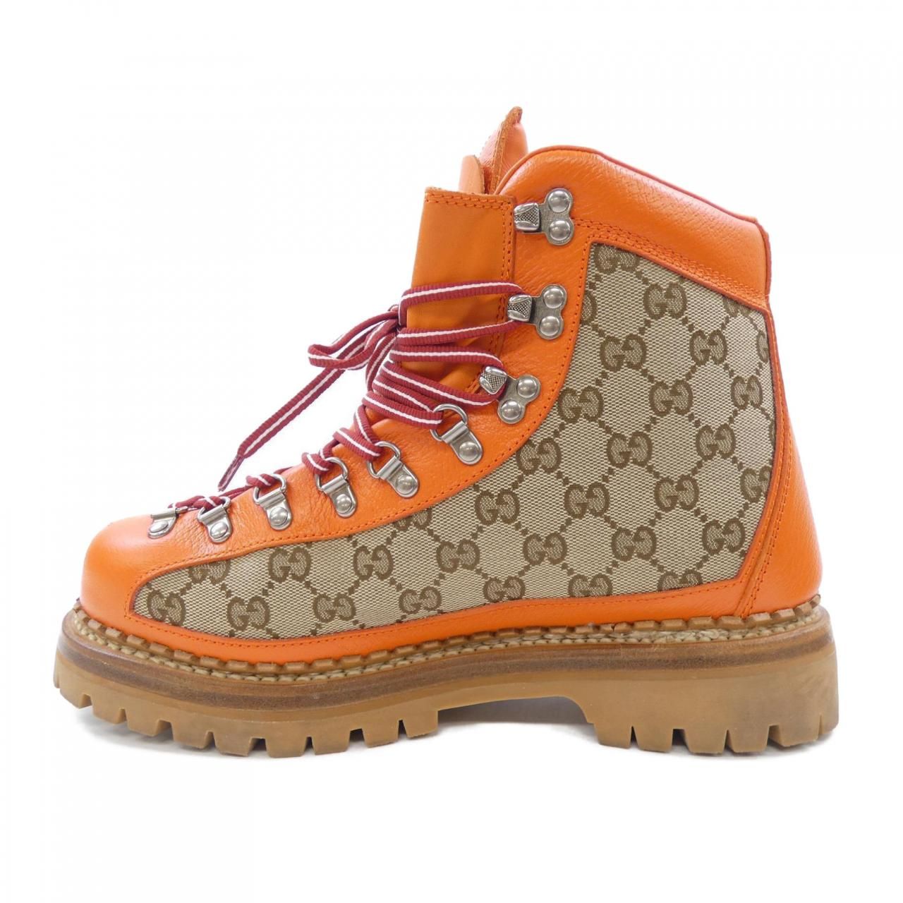 グッチザノースフェイス GUCCI×THE NORTH FACE 679914 ブーツ グッチザノースフェイス GUCCI×THE NORTH FACE 679914 ブーツ - メルカリ