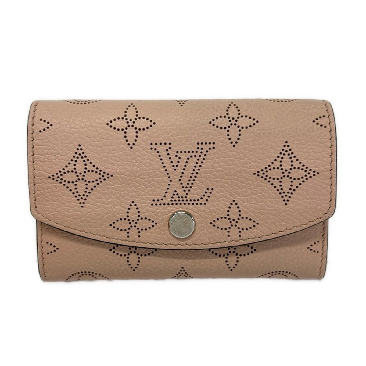 LOUIS VUITTON(ルイヴィトン) コインケース マヒナ ポルトモネ M64050 マグノリア レザー、牛革