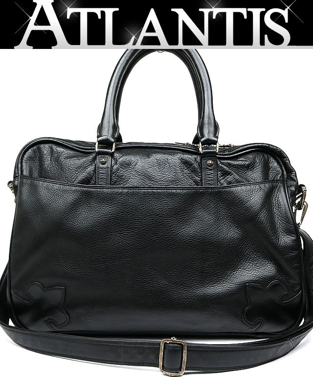 CHROME HEARTS 銀座店 クロムハーツ フレアニー 2WAY ブリーフケース