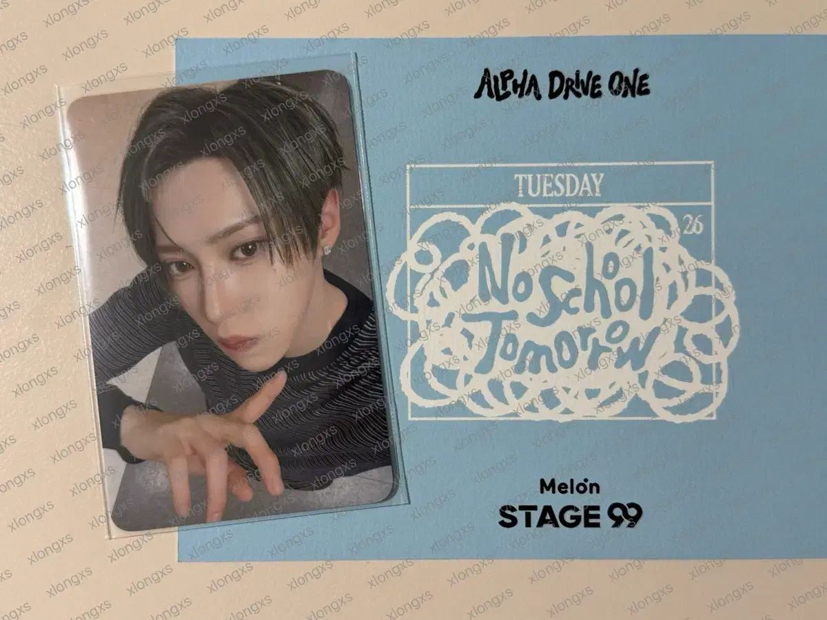 ALPHA - ONE DRIVE メルカリ メロン アルノ STAGE 0 ARTIST Mnet Plus