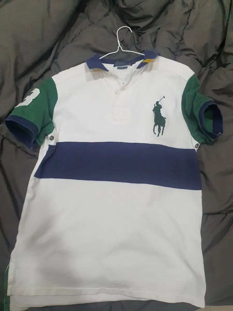 ポロ ビックポニー カラーTシャツ