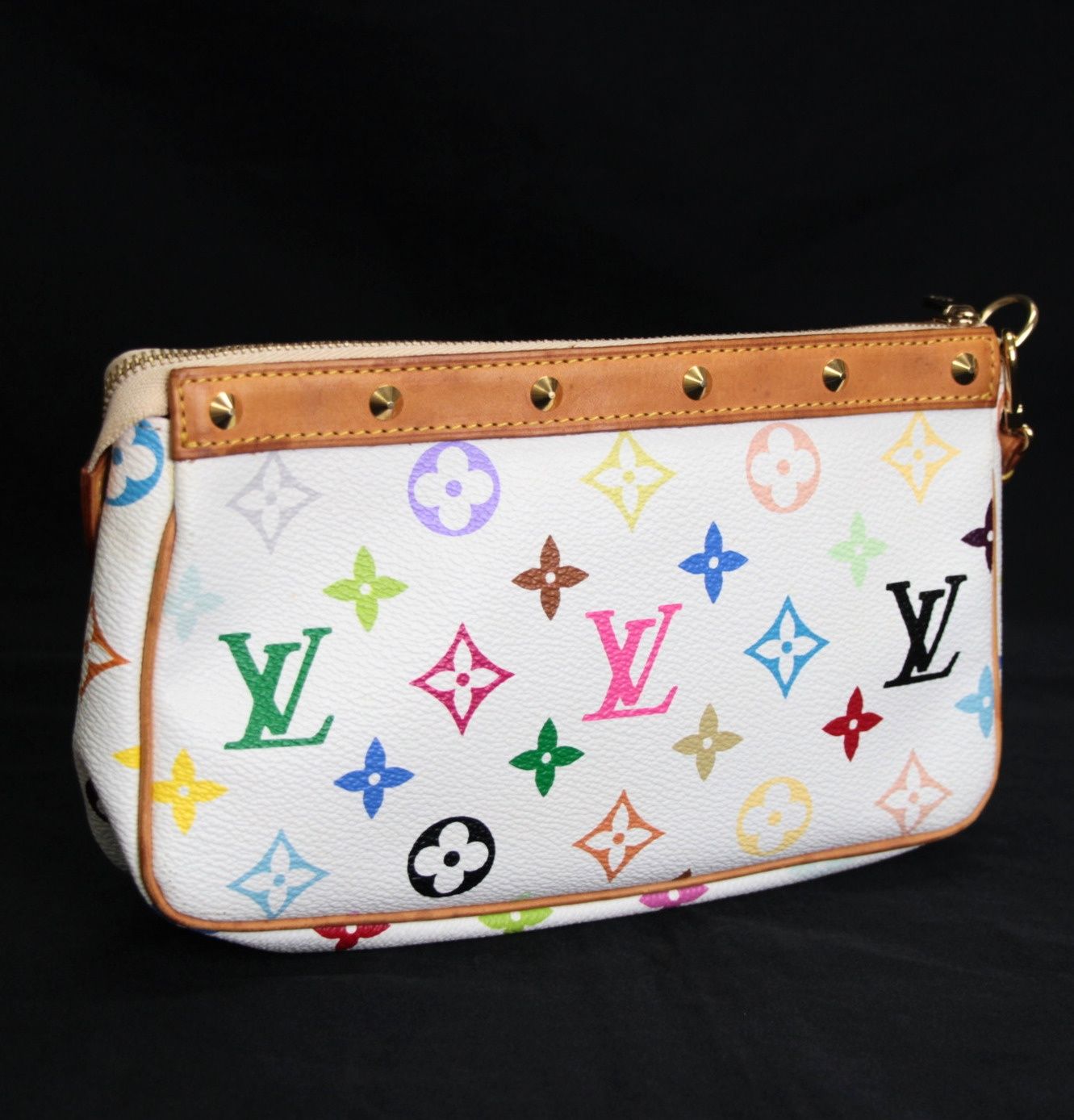 LOUIS VUITTON ルイヴィトン ポシェットアクセソワール アクセサリー