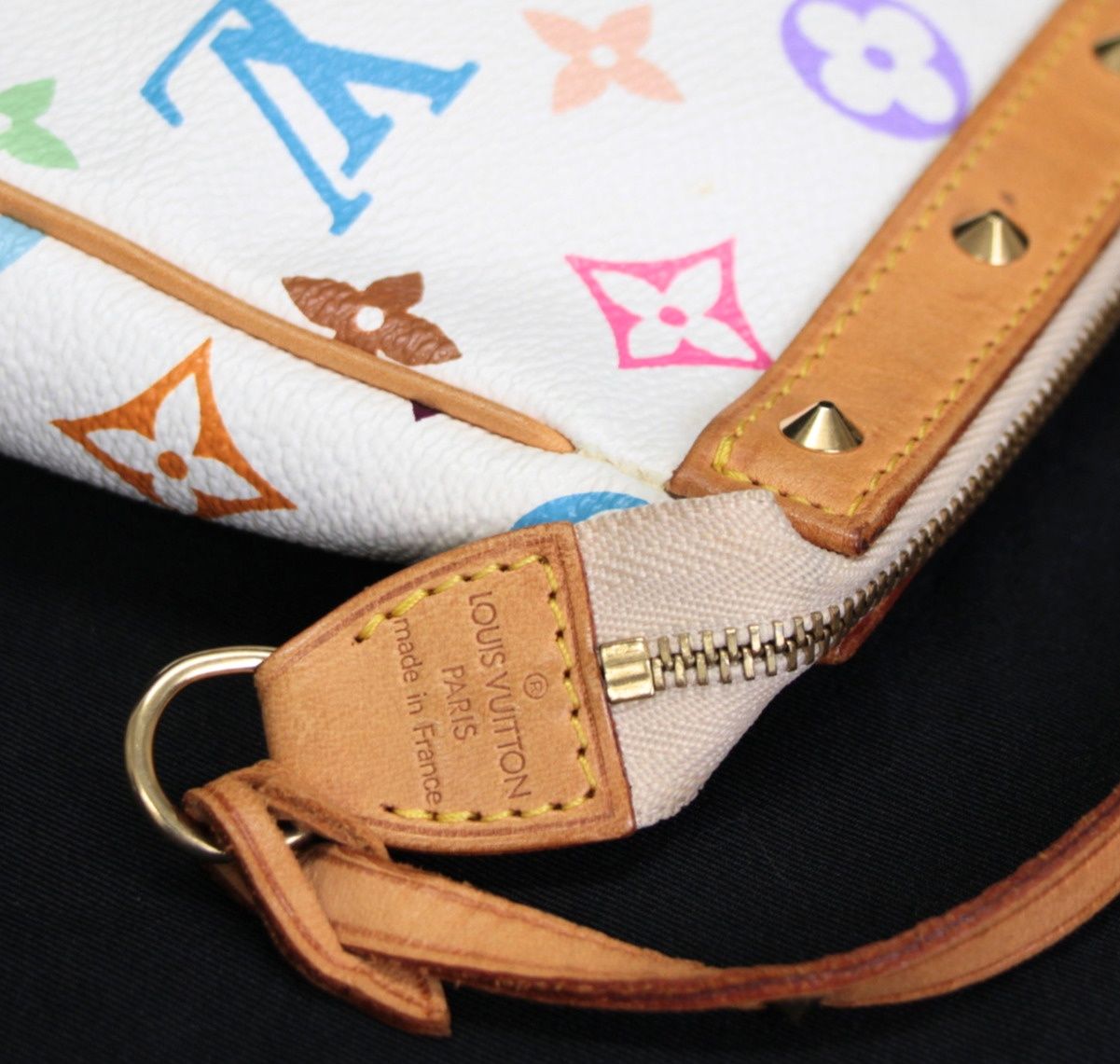 LOUIS VUITTON ルイヴィトン ポシェットアクセソワール アクセサリー