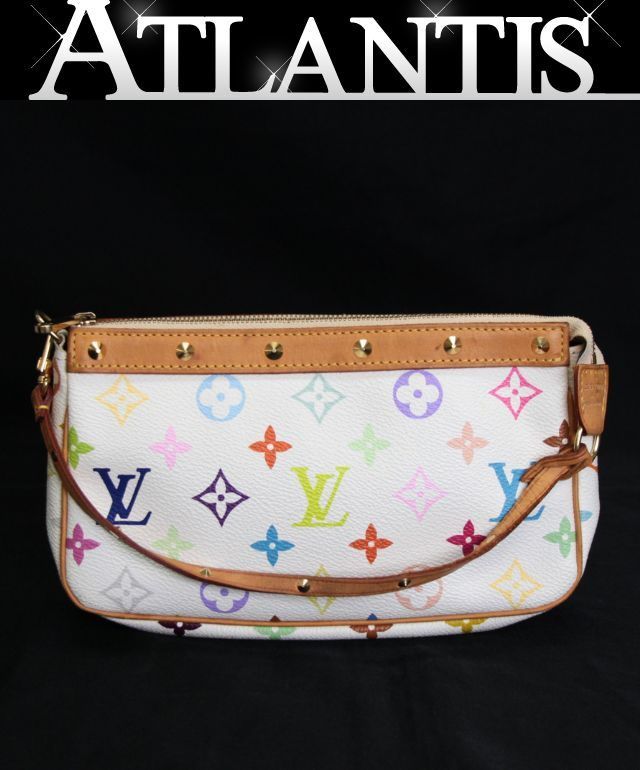 LOUIS VUITTON ルイヴィトン ポシェットアクセソワール アクセサリー