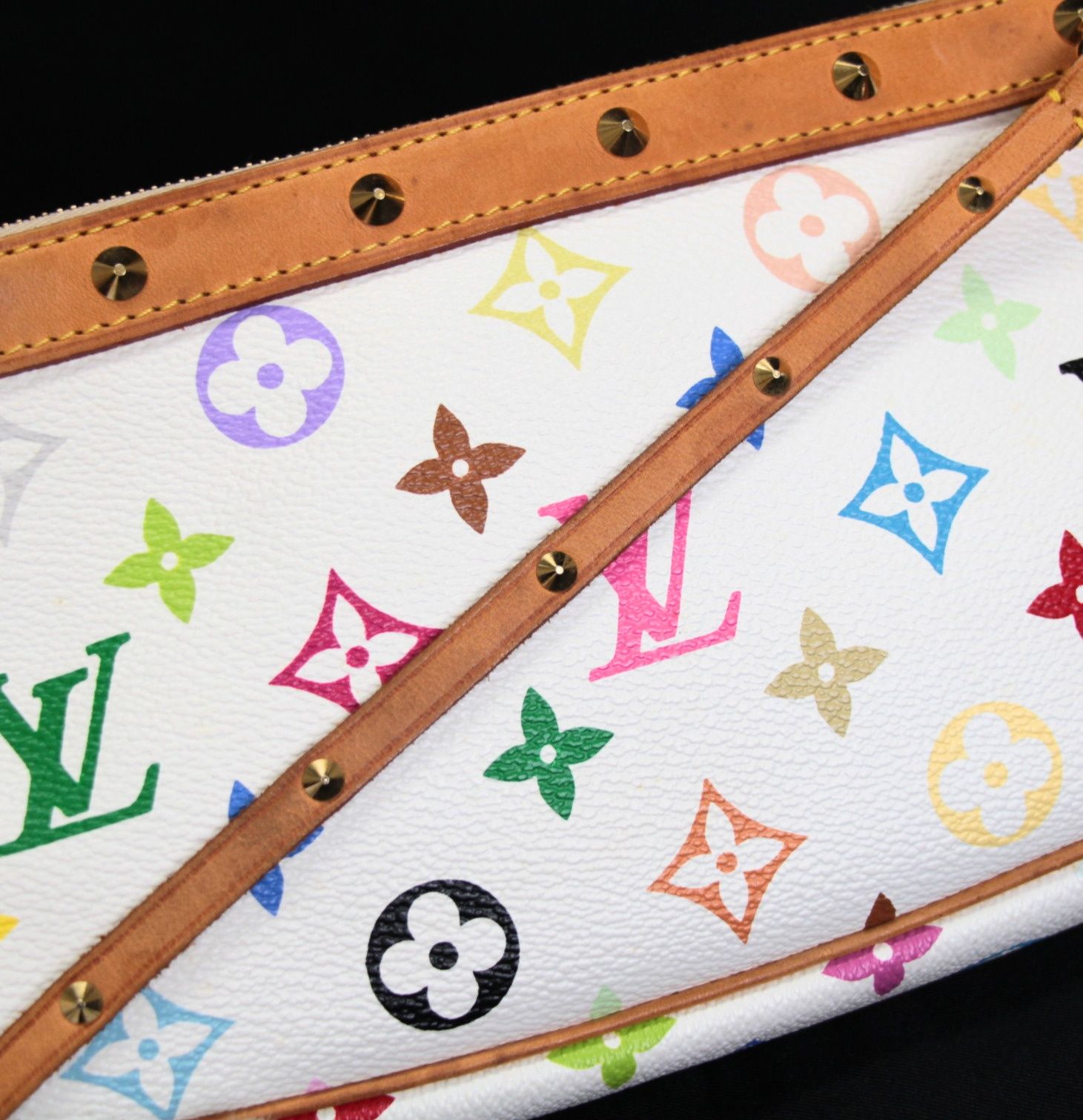 LOUIS VUITTON ルイヴィトン ポシェットアクセソワール アクセサリー