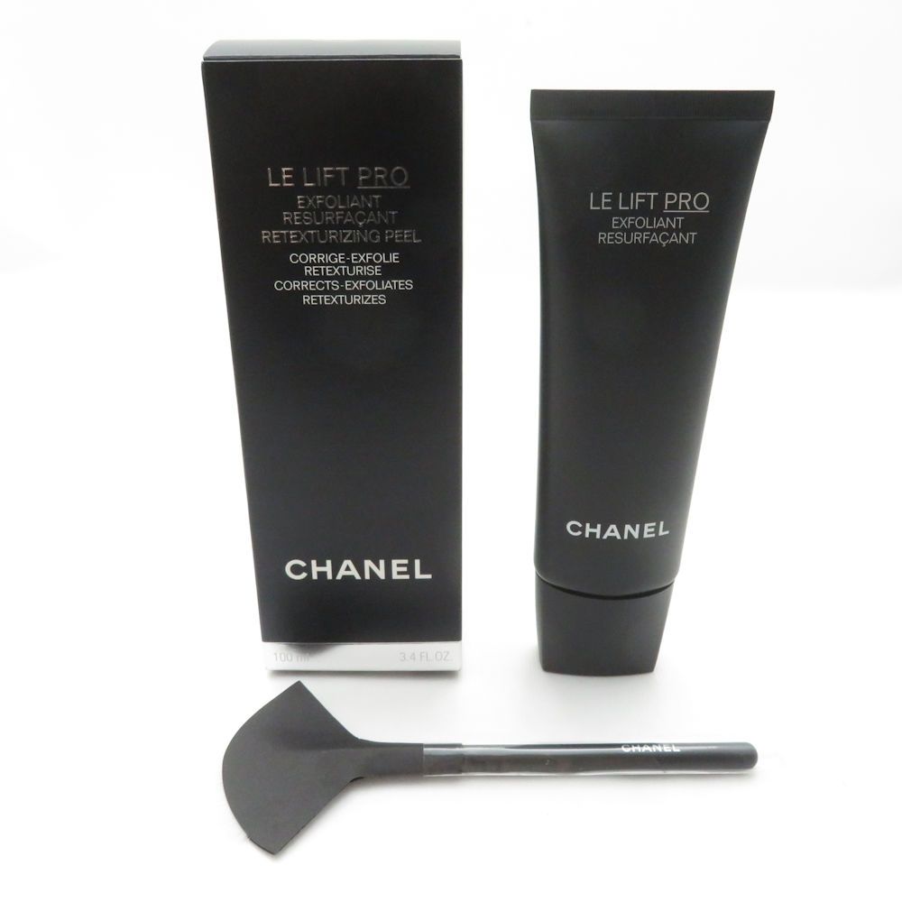 未使用 CHANEL シャネル LL プロ リテクスチャライジング ピール マスク 100ml BM13181H2