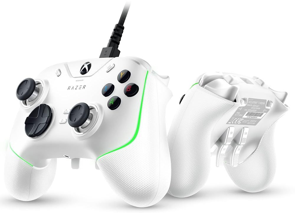 Razer レイザー Wolverine V2 Chroma RZ06-04010200-R3M1 Windows Xbox用 コントローラー
