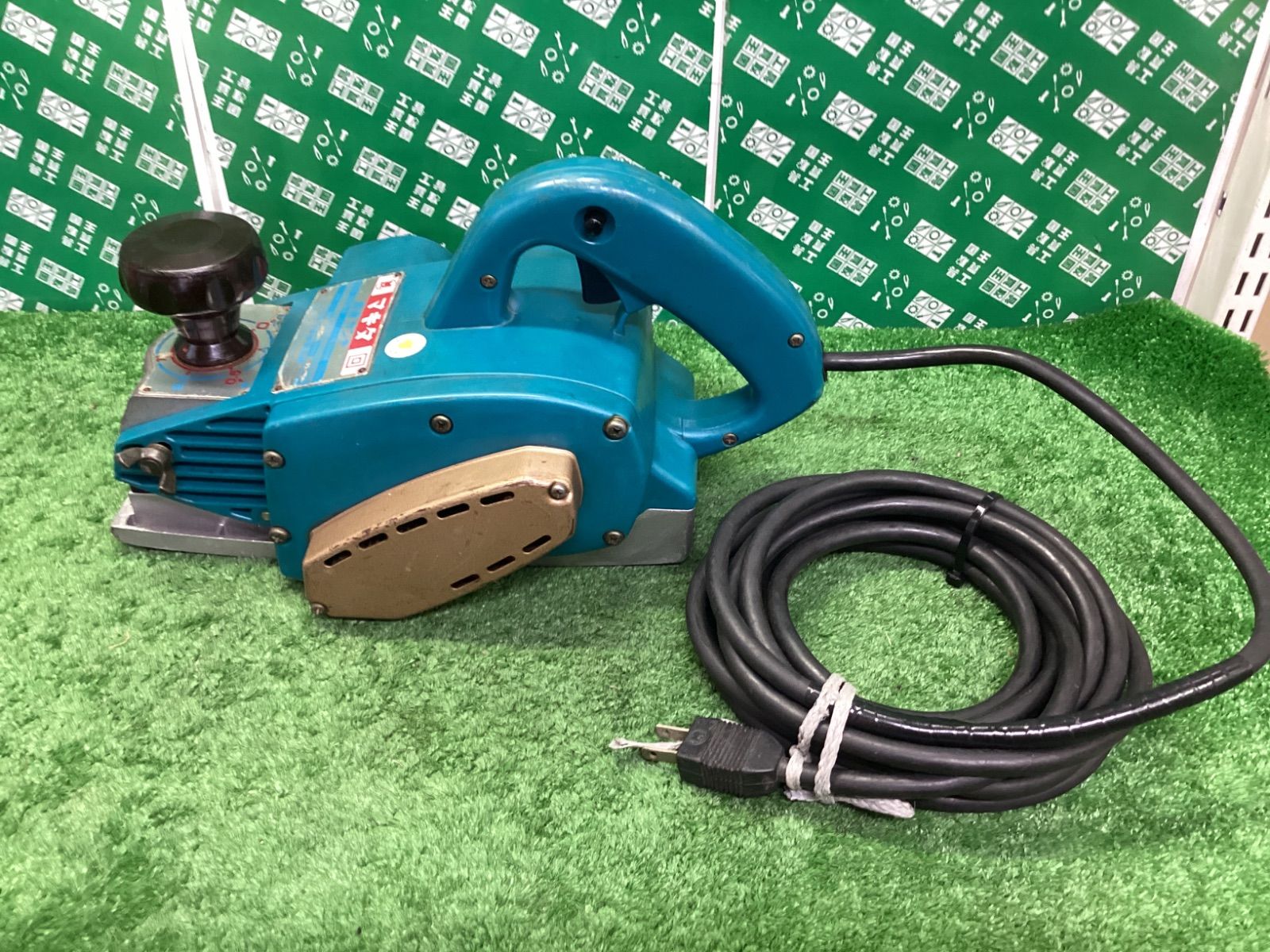 makita(マキタ) 110ｍｍ　曲面カンナ 1003B-A 　/　ITNXZ79ZQYHC