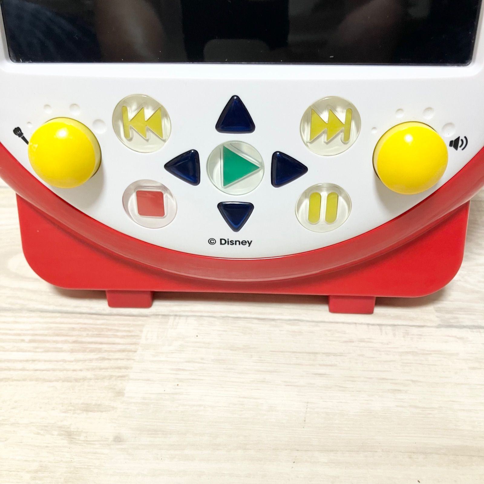 美品・動作確認済】DWE ミッキーマウス ブルーレイメイト ディズニー