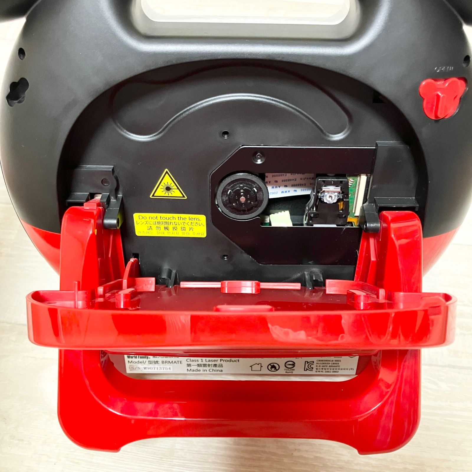 美品・動作確認済】DWE ミッキーマウス ブルーレイメイト ディズニー