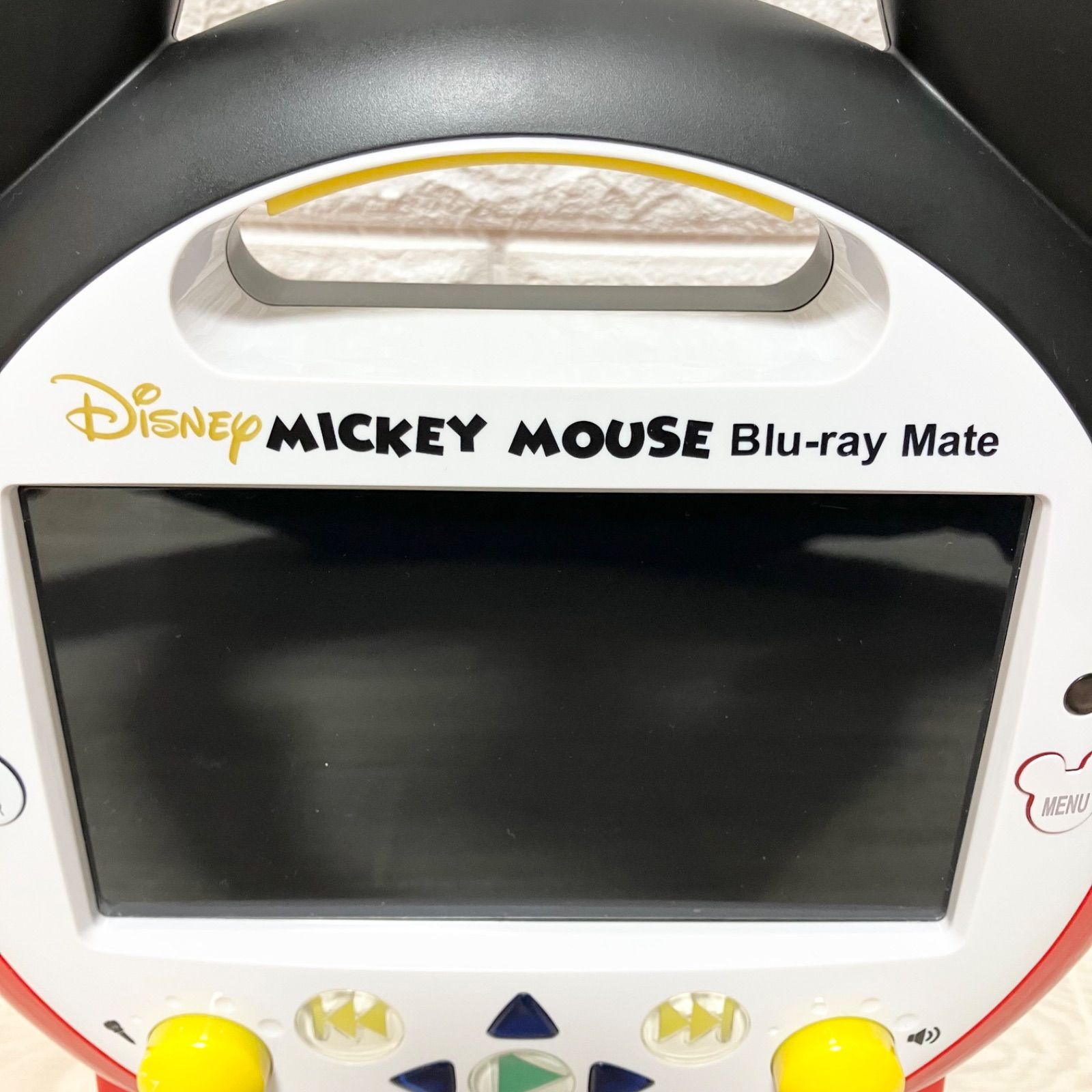 【美品】ディズニー英語システム DWE ミッキーマウス ブルーレイメイト 美品・動作確認済】DWE ミッキーマウス ブルーレイメイト ディズニー