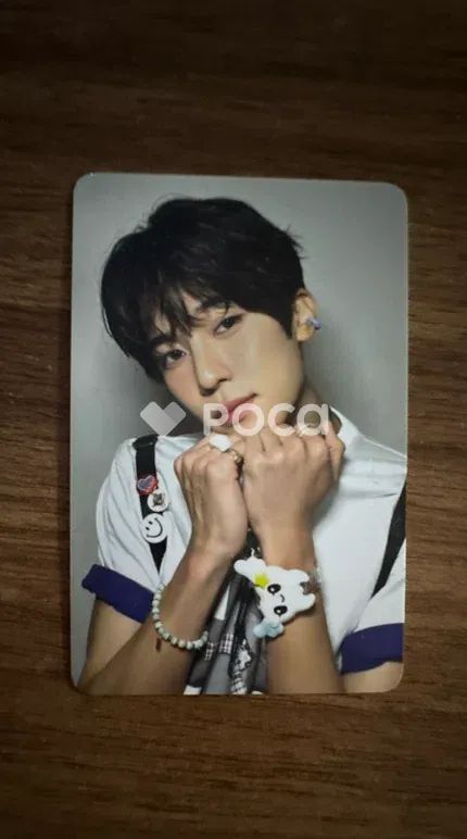 NCT シオン 2026 SEASON'S GREETINGS RANDOM TRADING CARD SET B ver