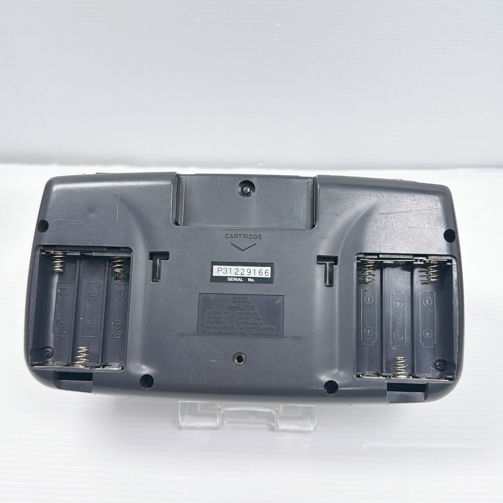 SEGA GAME GEAR色々中古ジャンク品6 ジャンク品 セガ ゲームギア SEGA