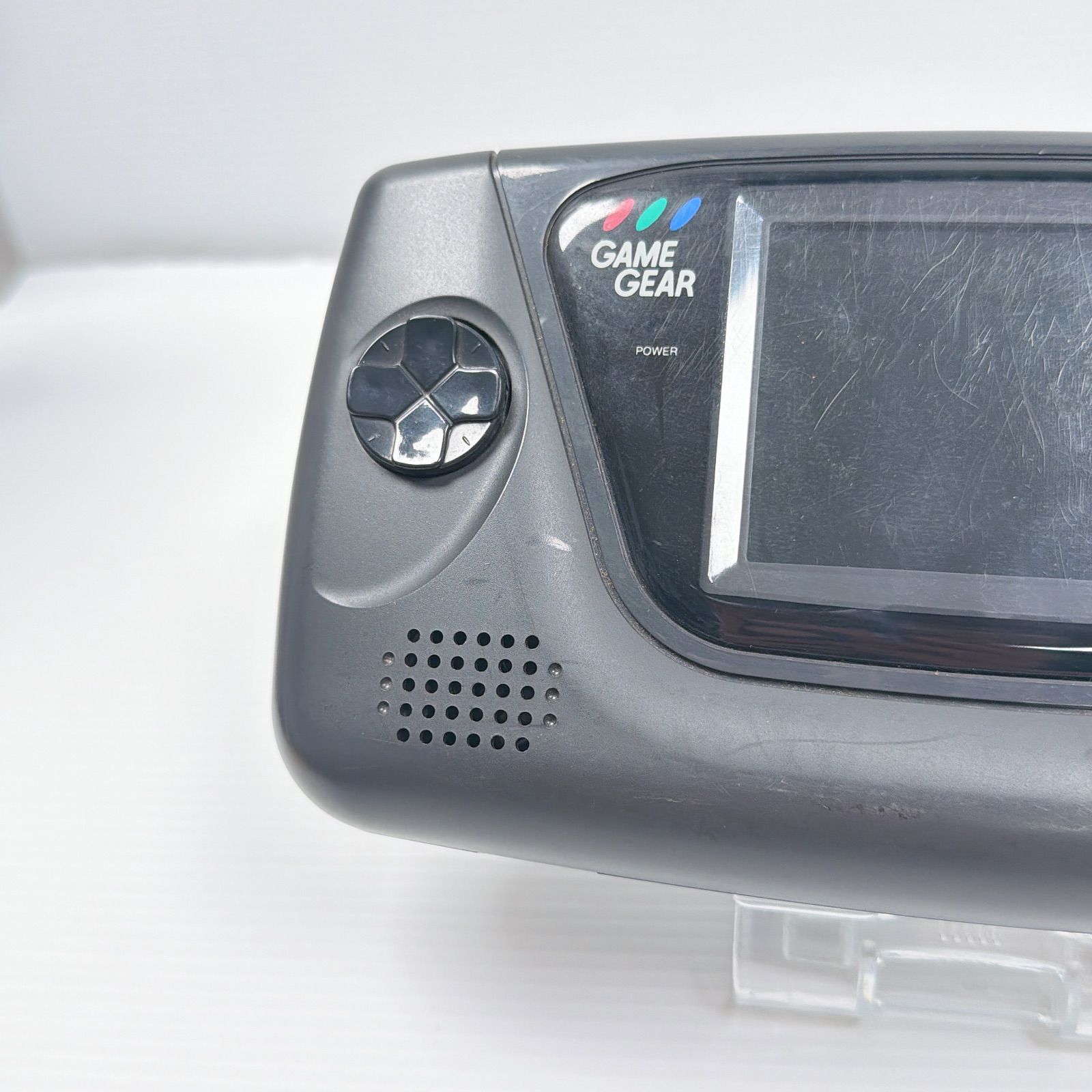 ジャンク品 セガ ゲームギア SEGA GAME GEAR HGG-3210 sega gamegear 2