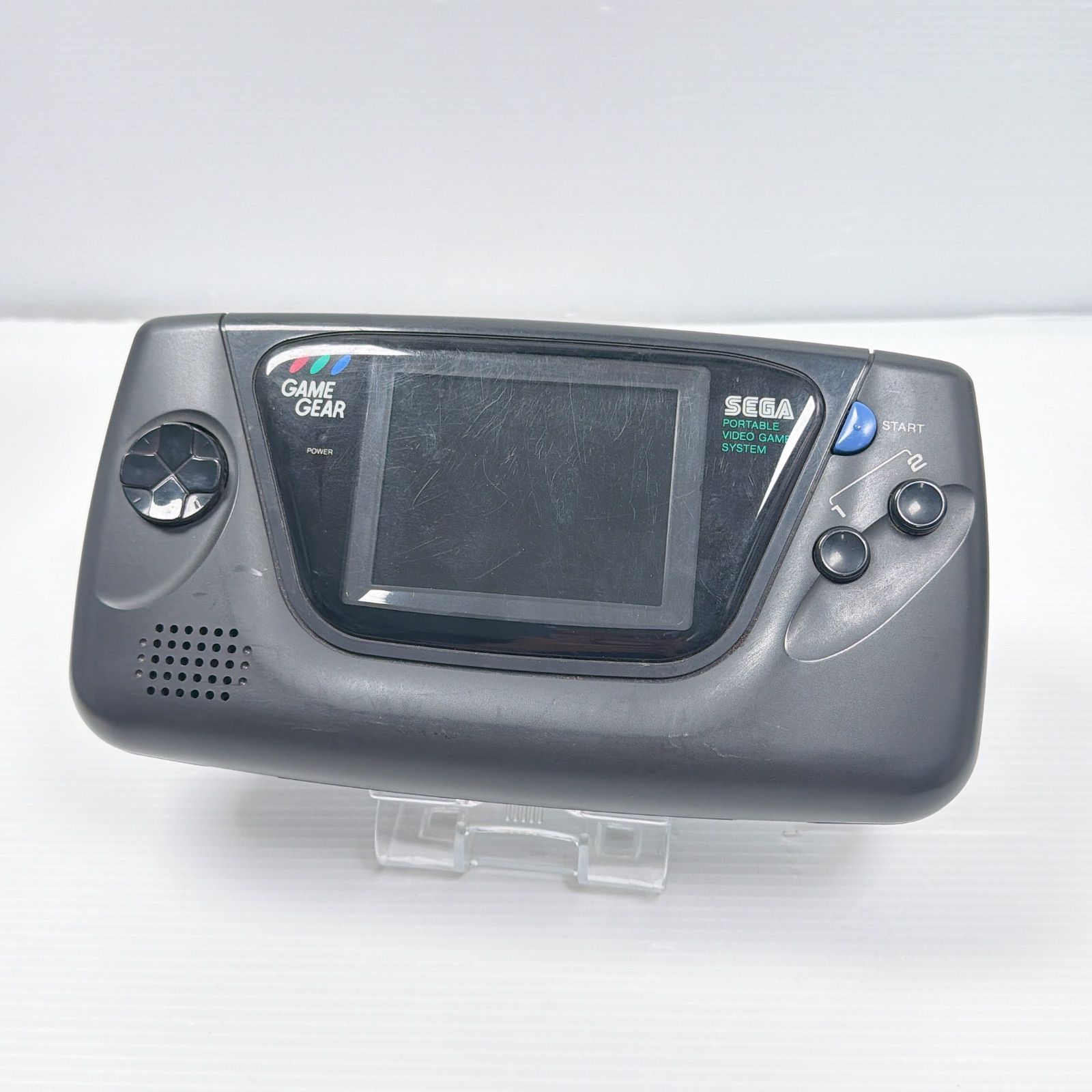 ジャンク品 セガ ゲームギア SEGA GAME GEAR HGG-3210 sega gamegear 2
