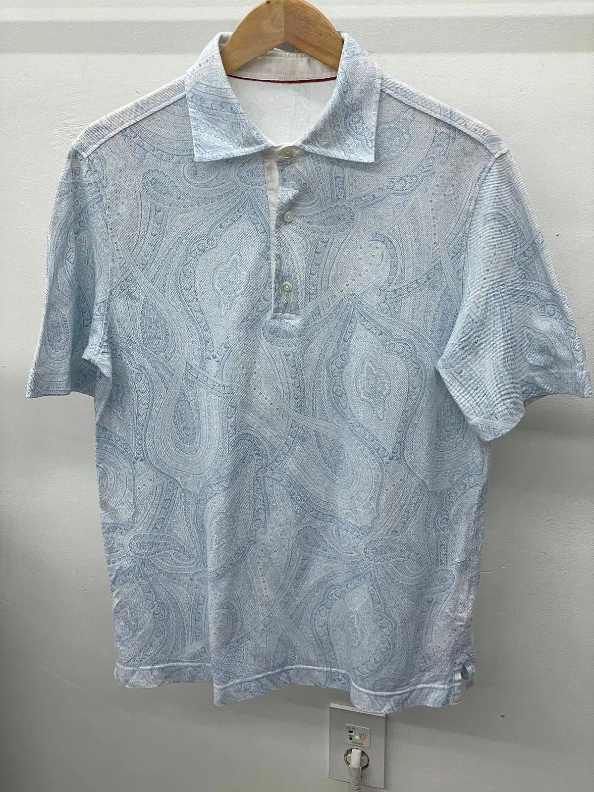 100) ロロ・ピアーナ 半袖 KARA Tシャツ