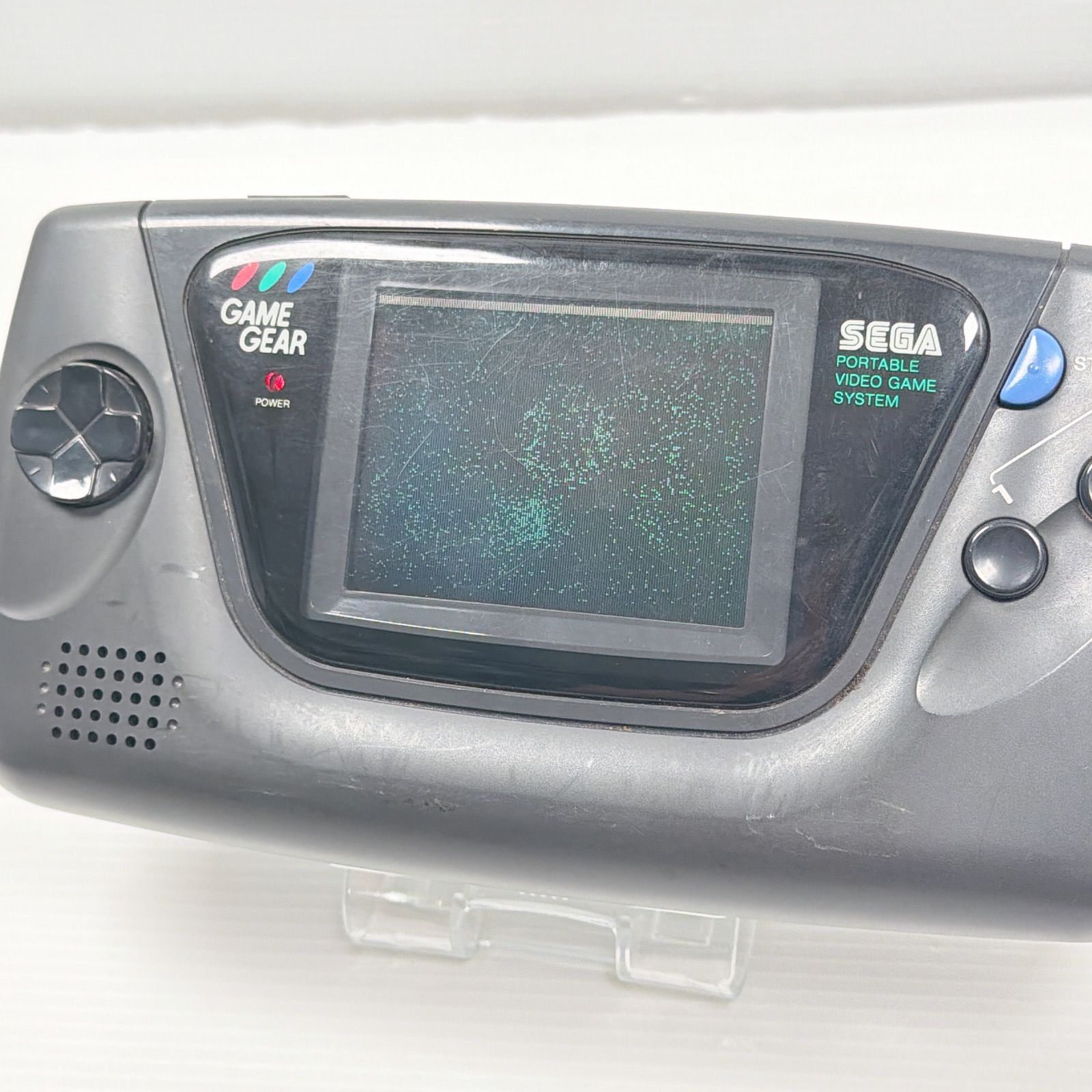 ジャンク品 セガ ゲームギア SEGA GAME GEAR HGG-3210 sega gamegear 2