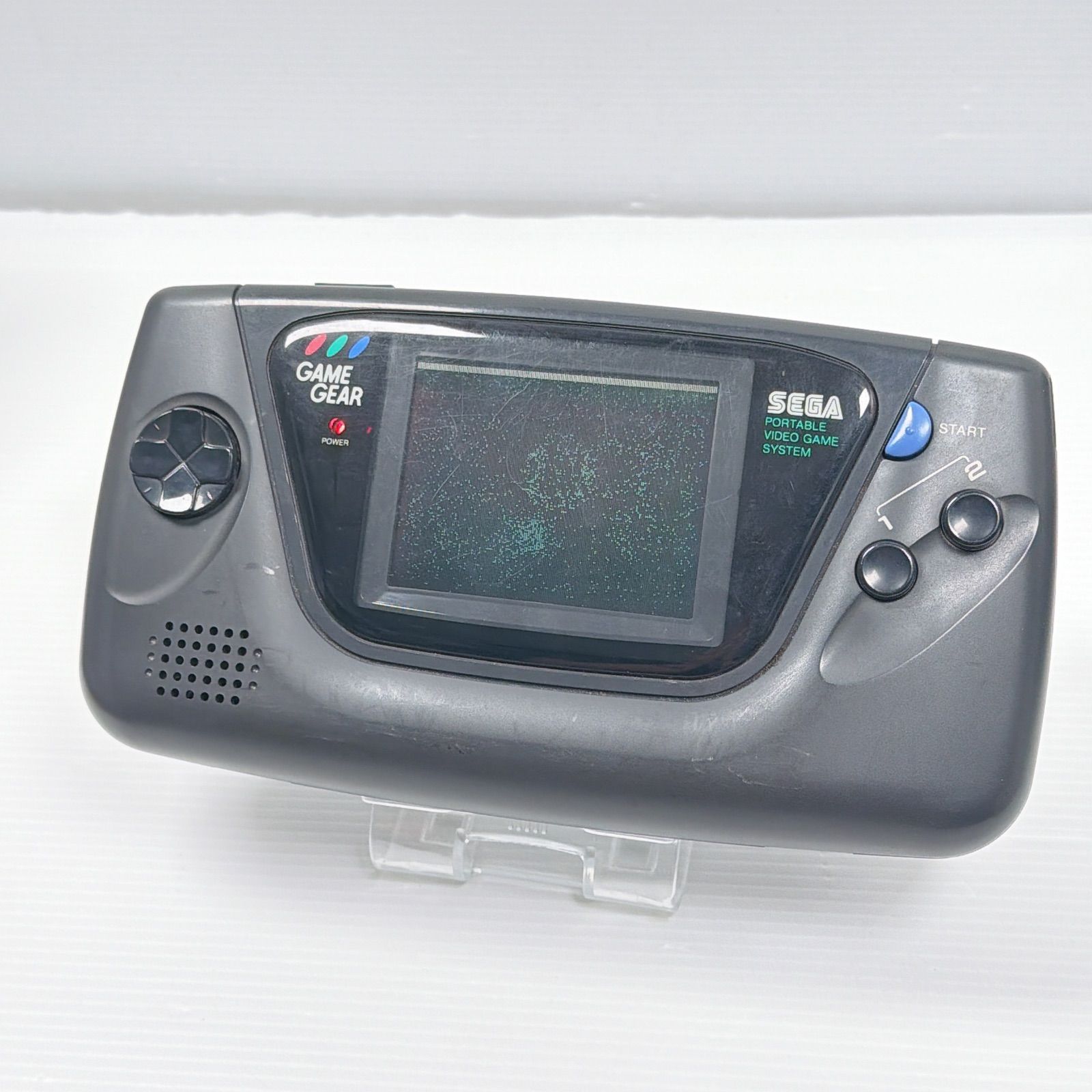 ジャンク品 セガ ゲームギア SEGA GAME GEAR HGG-3210 sega gamegear 2