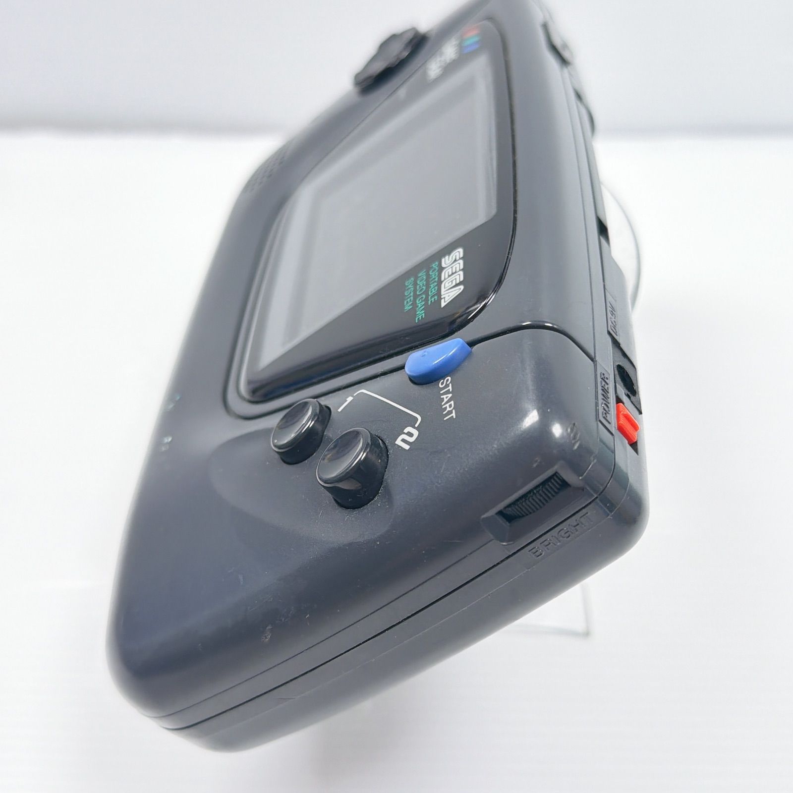 ジャンク品 セガ ゲームギア SEGA GAME GEAR HGG-3210 sega gamegear 2