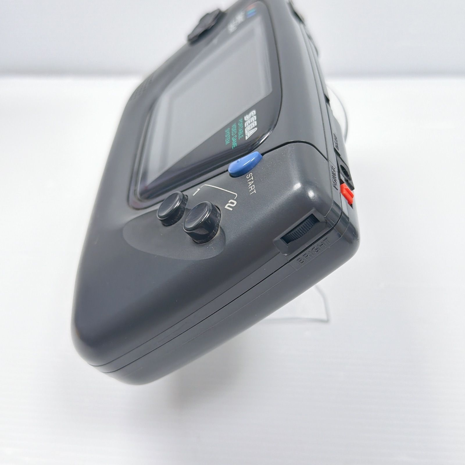 ジャンク品 セガ ゲームギア SEGA GAME GEAR HGG-3210 sega gamegear 2