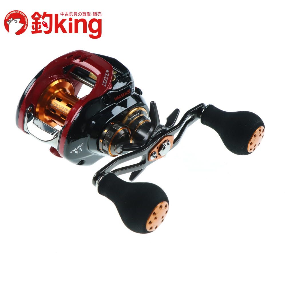 ダイワ 18 HRF ソニックスピード 9.1R-TW /G231M 極上品 カサゴ メバル